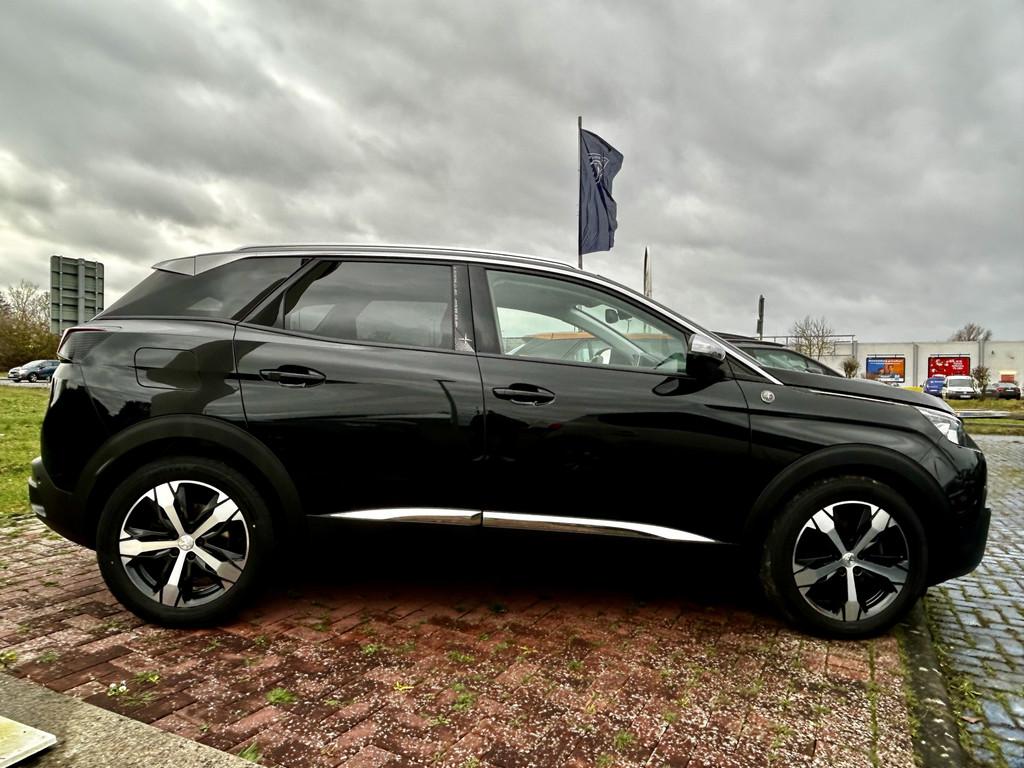 Peugeot 3008 B-HDI 130 Crossway *Navi*Cam*Soundsystem*Fu