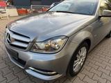 Mercedes-Benz C 180 Coupe CGI BlueEfficiency *Scheckheft - Mercedes-Benz C 180: Cgi Blueefficiency
