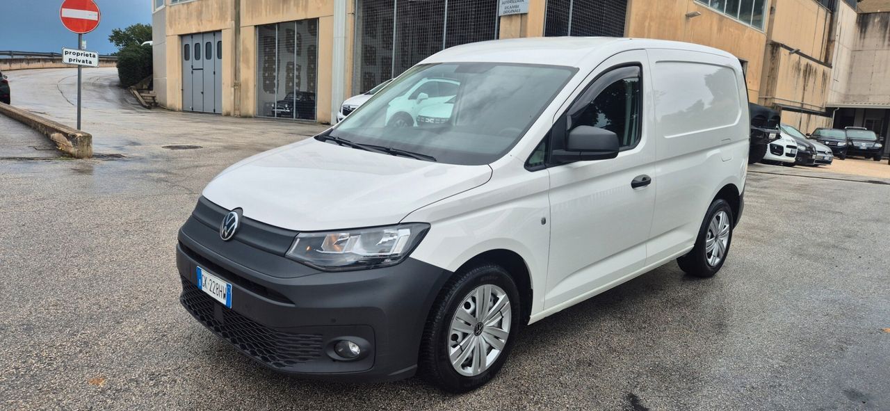 Volkswagen Caddy VAN 2.0 TDI 102 CV BUSINESS imagem 2