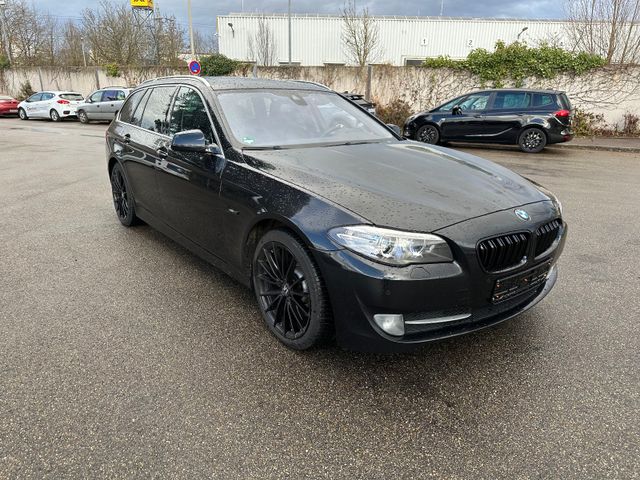 BMW 520d Touring Steptronic Vollausstatung Euro 6