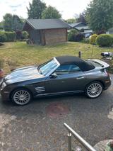 Chrysler Crossfire - Chrysler Crossfire aus 2005: Roadster