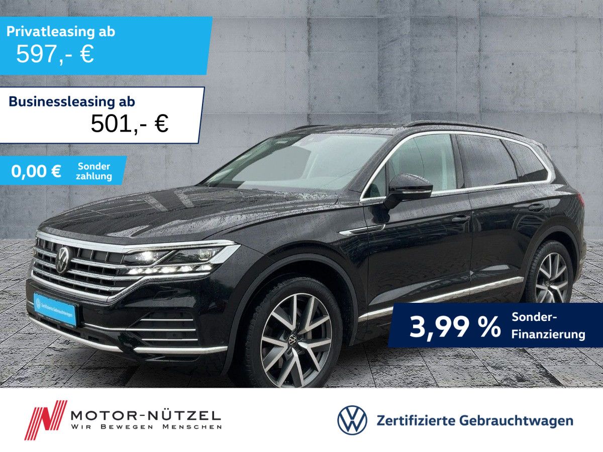 Volkswagen Touareg - Bild 1