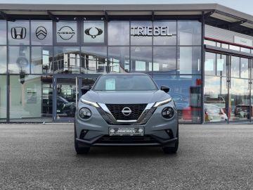 Nissan Juke N-Connecta 1.0 DIG-T °LED°Navi°SHZ°AAC°BF°