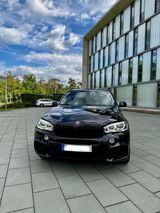 BMW X5 xDrive30d - M Paket/Sport| Gepflegt&Panor - BMW X5: Ge