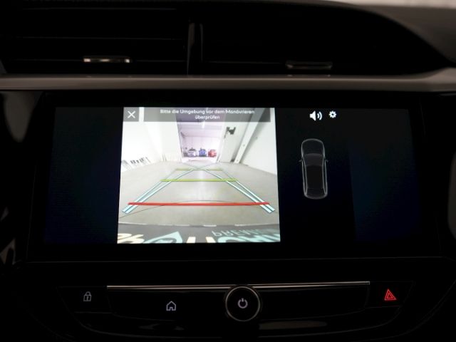 Corsa F FACELIFT GS AT+AHK+LED LICHT+RÜCKFAHRKAM