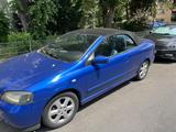 Opel Astra Cabrio 1.8 Edition 90Jahre Bertone Edi... - Opel Astra: Bertone Edition