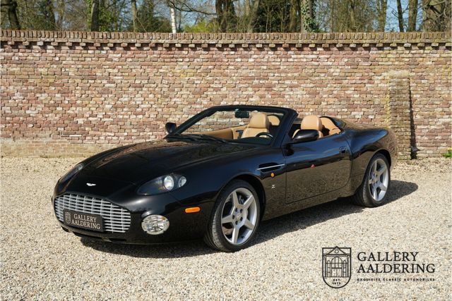 Aston Martin DB AR1 Zagato 27 of 99 | Very rare and unique