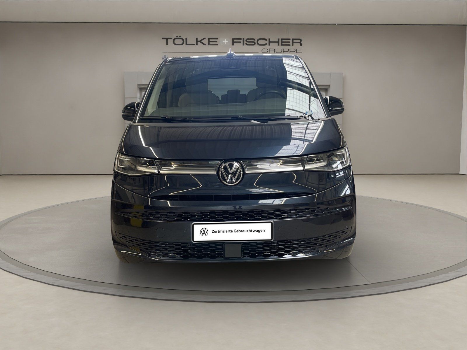 Volkswagen T7 Multivan 2.0 TDI lang Style NaviPro IQLight foto 3