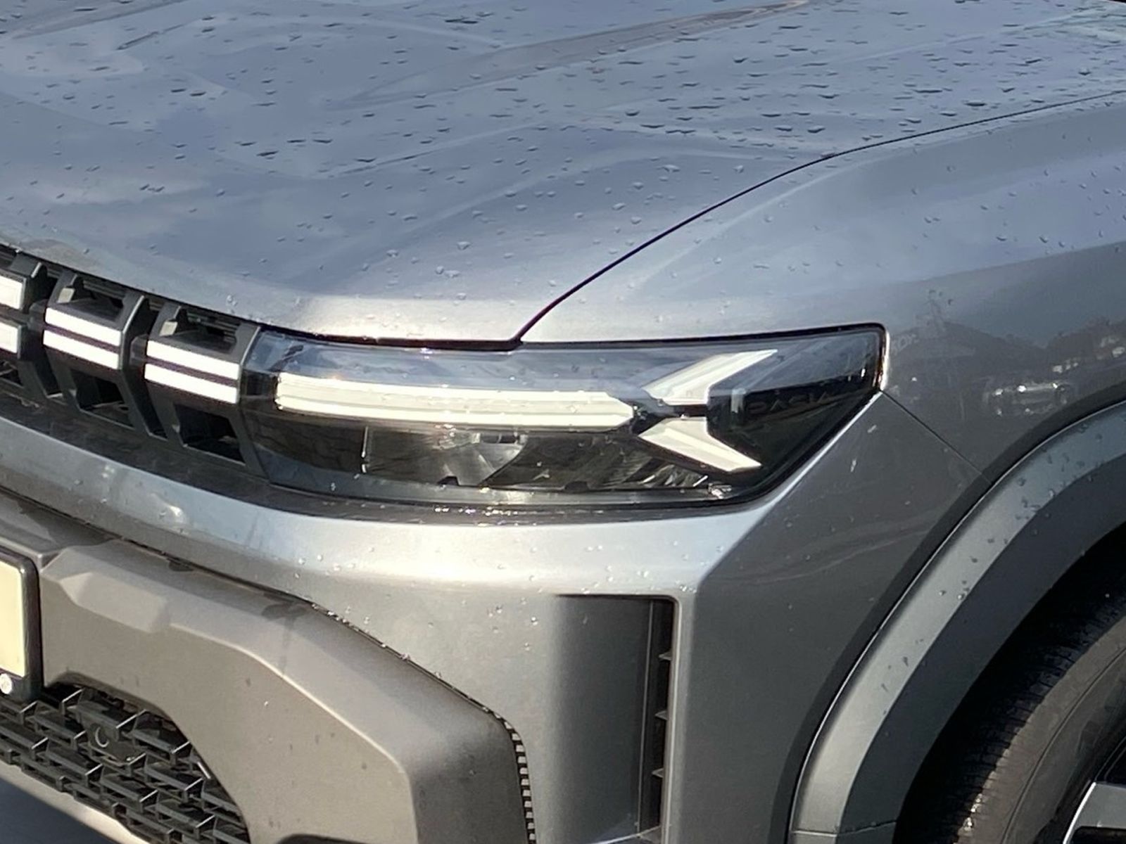 Fahrzeugabbildung Dacia Duster III TCe 130 Extreme 4x4 *KLIMA*ALU*LED*
