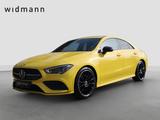 Mercedes-Benz CLA 220 *AMG-Line*Multibeam*Burmester*SpurH*PTS* - : Coupe, Gelb