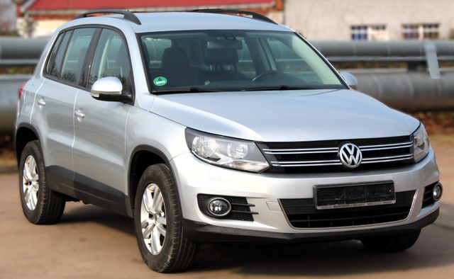 Volkswagen Tiguan 2.0 TSI  DSG 4MOT