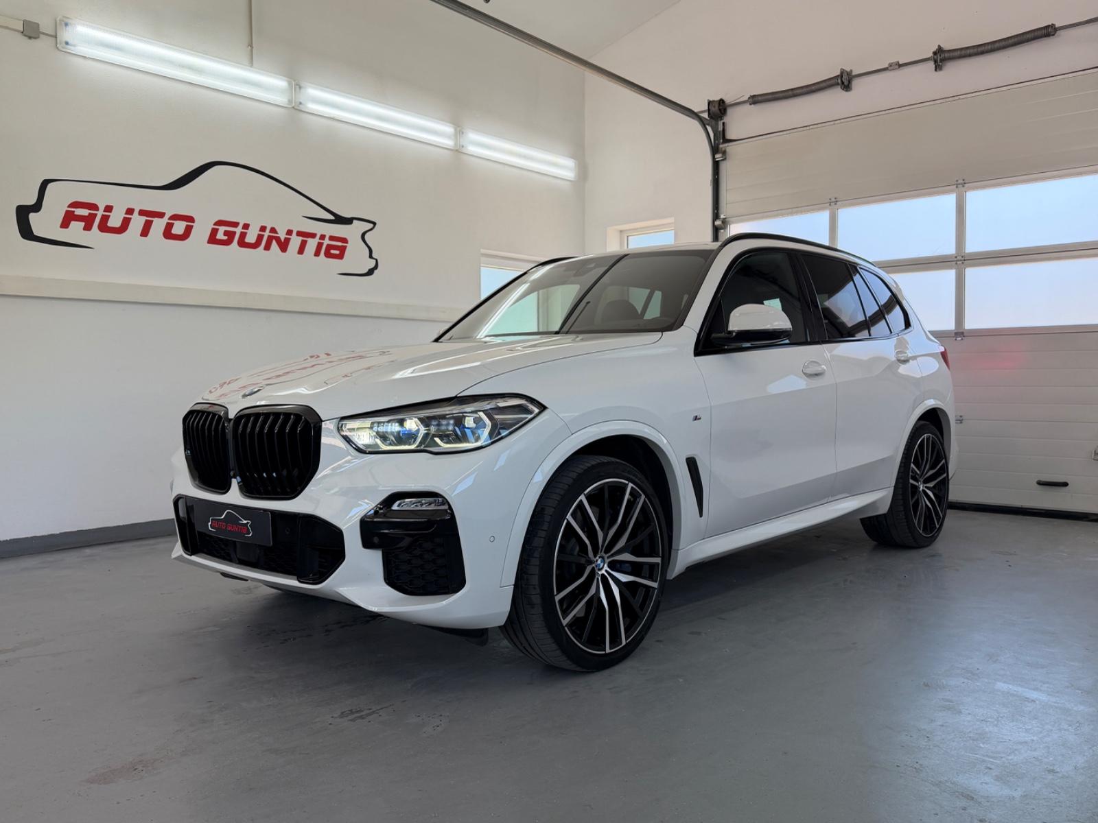 BMW X5 30 d M Sport*Laser*Pano*Fond*HUD*