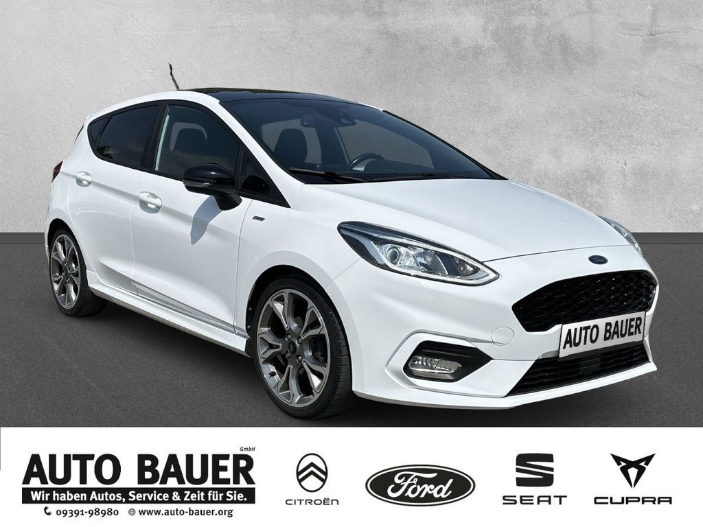 Image of Ford Fiesta