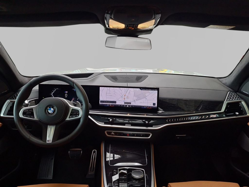 BMW X5 xDrive40i M-Sport Pro Head-Up AHK HK HiFi uvm