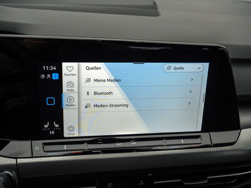 Volkswagen Golf - Bild 11