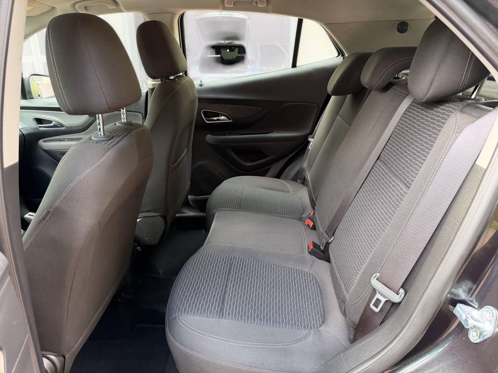 Opel Mokka Edition ecoFlex *1.Hand*