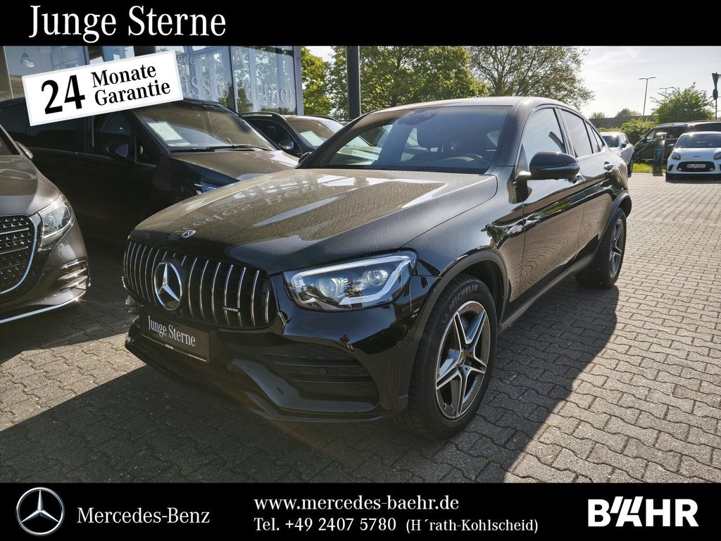 Mercedes-Benz GLC 43 AMG