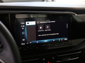 Volkswagen Caddy 2.0TDI DSG STYLE NAV PRO STANDHZG AHK 5J