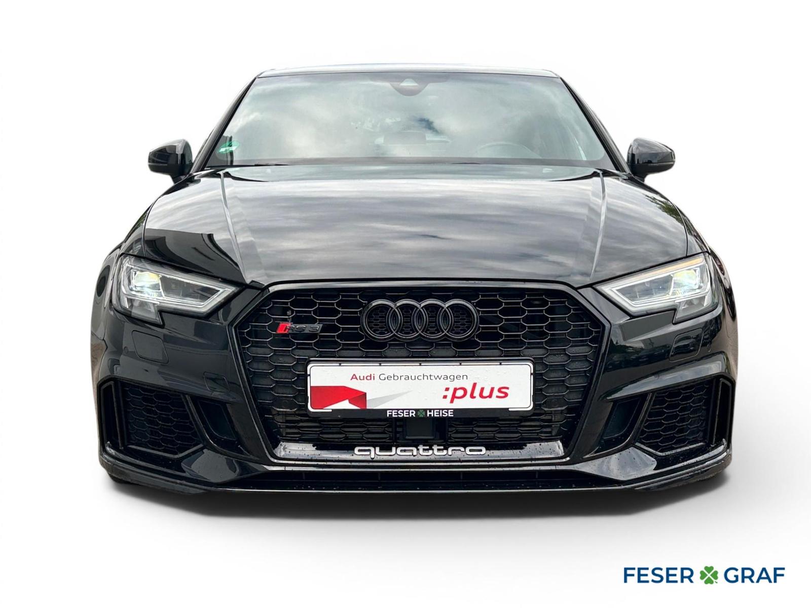Audi RS3 Limousine quattro MATRIX/RS-AGA/PANO/280kmh