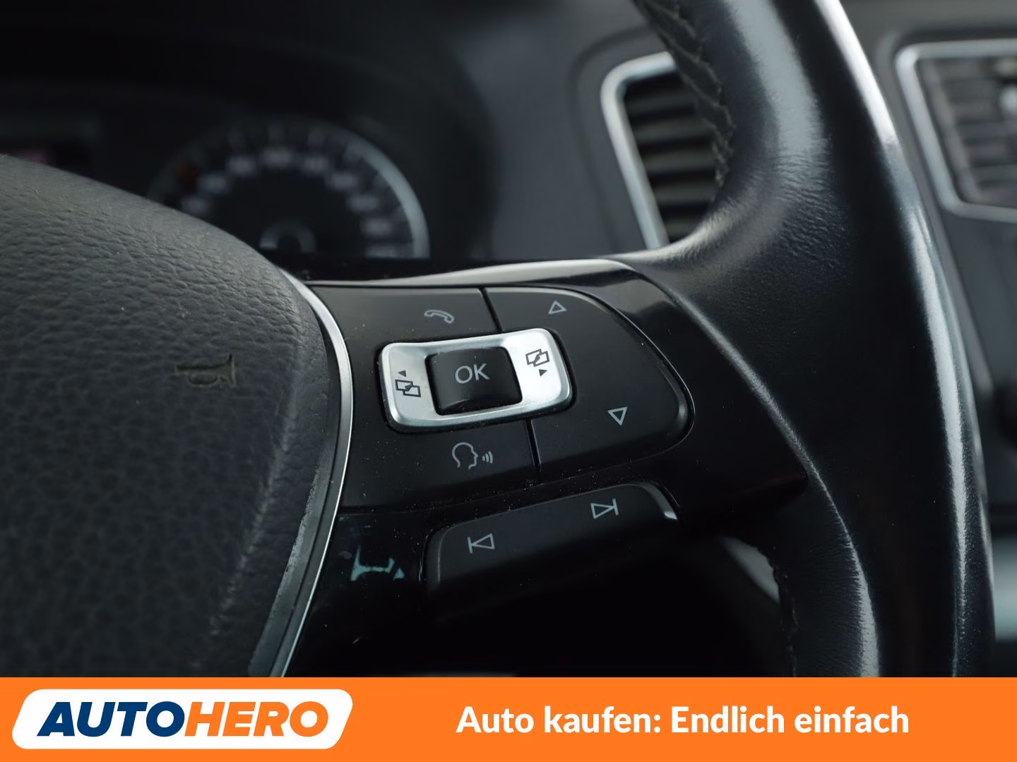 Volkswagen Sharan 2.0 TDI Comfortline BlueMotion Tech Aut.