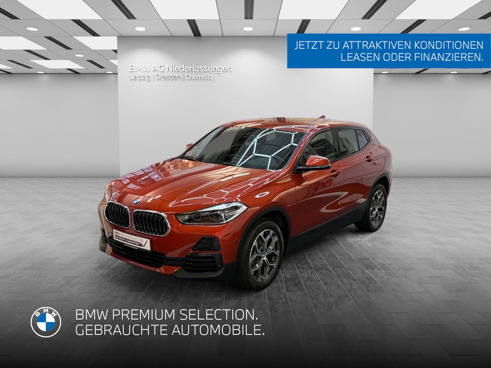 BMW X2 xDrive18d Navi Head-Up Kamera Driv.Assist