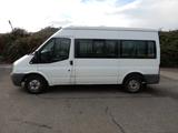 Ford Transit Kombi FT 300 M Klima Rollstuhlrampe EU4 - Ford Transit ft 300