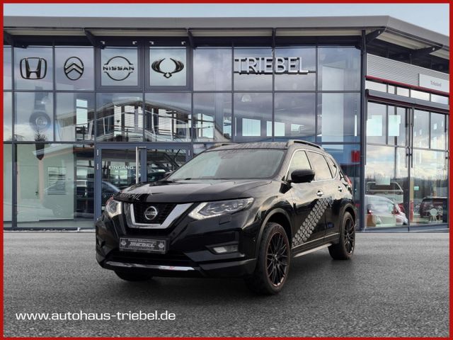 Nissan X-Trail N-Tec 1.7 dCi X-Tronic °LED°ACC°RFK°AHK°