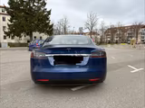 Tesla Model S 75D (90  % SOH, Satz Winterräder dazu) - Tesla Model S: 90d