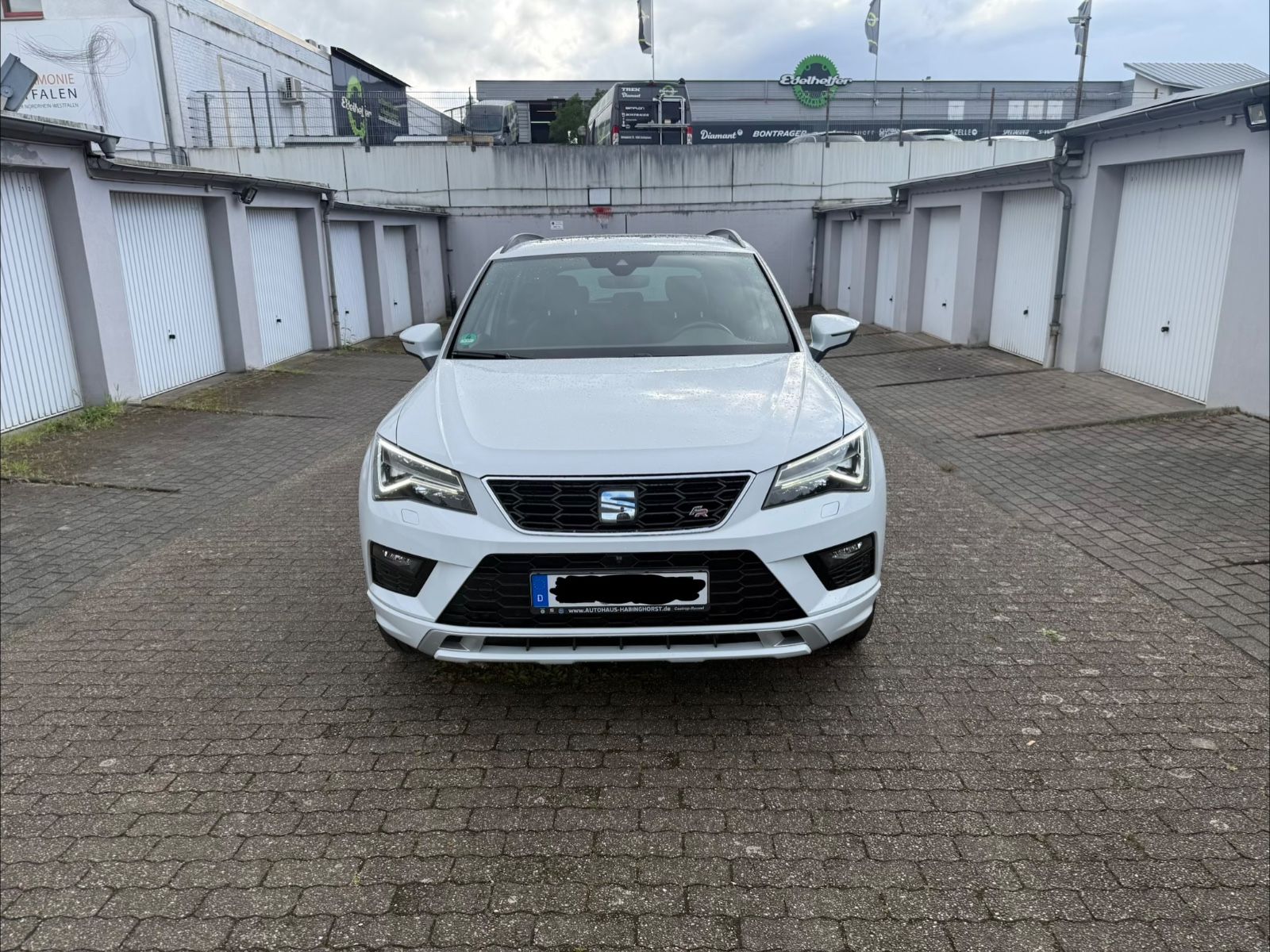 SEAT Ateca 2.0 TSI 140kW FR 4Drive DSG FR