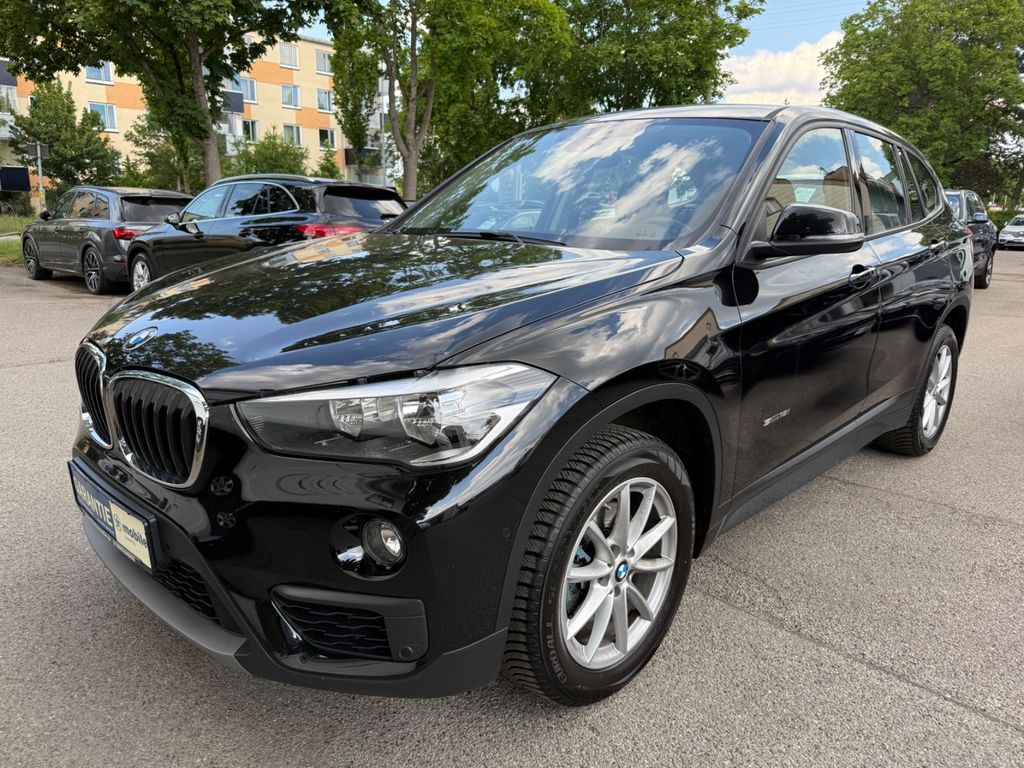 Image of BMW X1