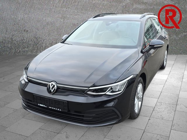 Golf VIII Variant Life eTSI AHK-klappbar Navi LE