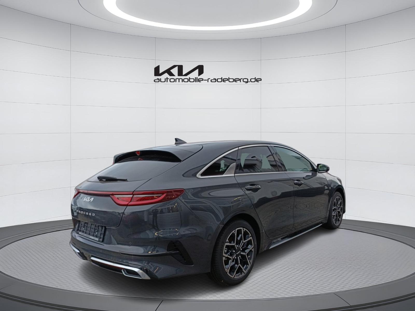 Kia ProCeed  1.5T DCT7 GTL TEC MJ25