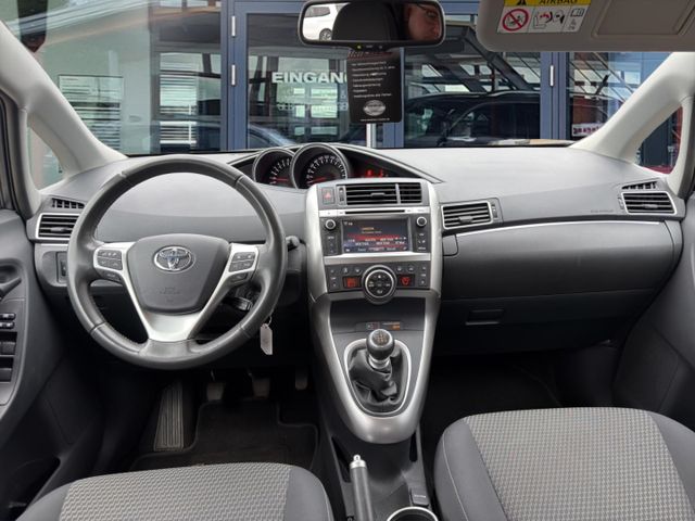 Toyota Verso Executive 1.8 °7-Sitzer°RFK°AAC°SHZ°NSW°