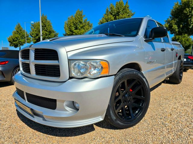 Dodge RAM SRT 10 VIPER 8.3 MOTOR V10 506PS / 22"