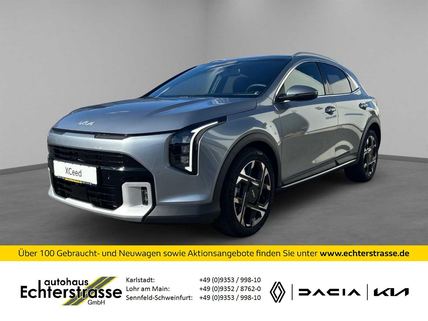 Kia XCeed 1.6 T-GDI DCT7 Spirit +JBL+MEMORY+GD