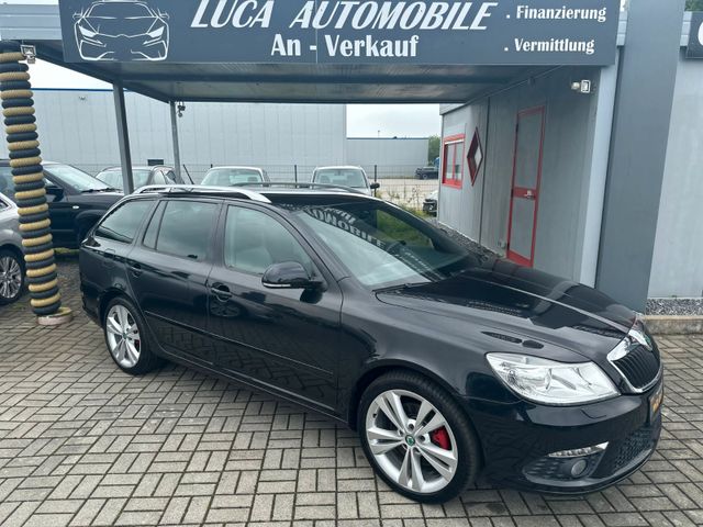 Skoda Octavia Combi RS 2,0 TSI