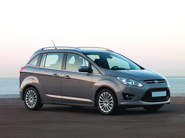 Ford FORD C-Max 7 1.6 TDCi 115CV Titanium Business