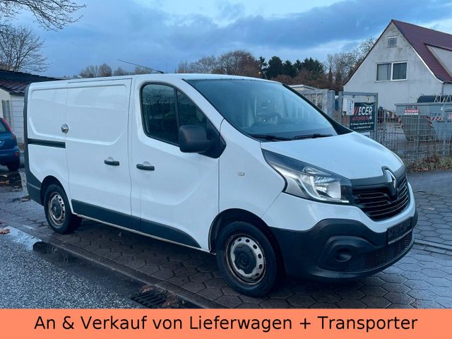 Renault Trafic Kasten L1H1 Komfort - TÜV NEU - KLIMA