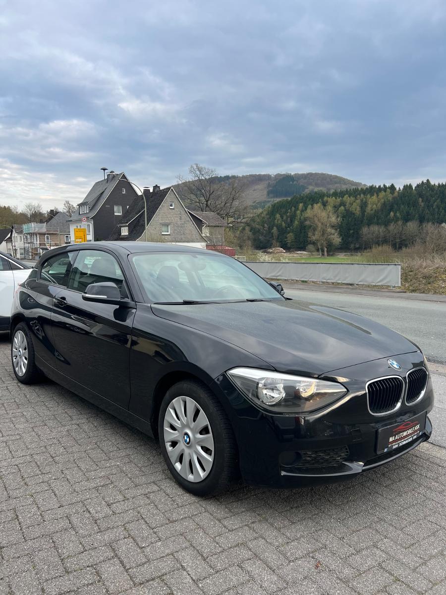 BMW 116 1 Limousine 3-trg. 116 i