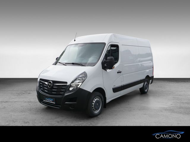 Opel Movano B L2H2 3,3t Klima PDC Radio