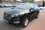 Hyundai Tucson blue Classic 2WD - Hyundai TUCSON in Hamm