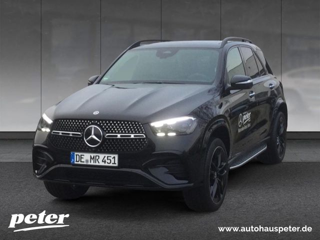 Mercedes-Benz GLE 450 d 4MATIC AMG,Fahrassistenz,AHV, Airmatic