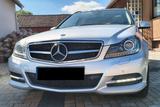 Mercedes-Benz C 180 T BlueEFFICIENCY - Facelift - SD- Aut. - Mercedes-Benz C-Klasse aus 2011: Facelift