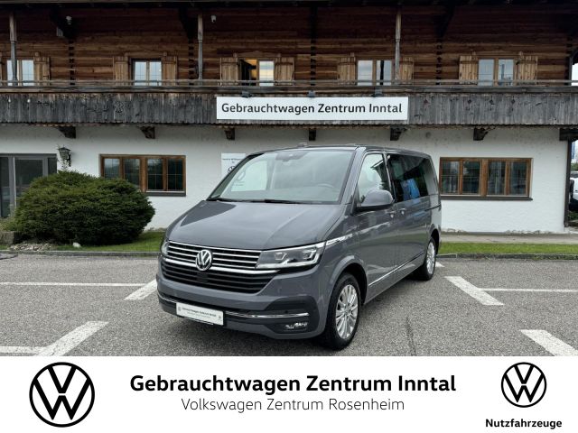 Volkswagen Multivan T6.1 Generation Six 2,0 TDI DSG (Navi+S