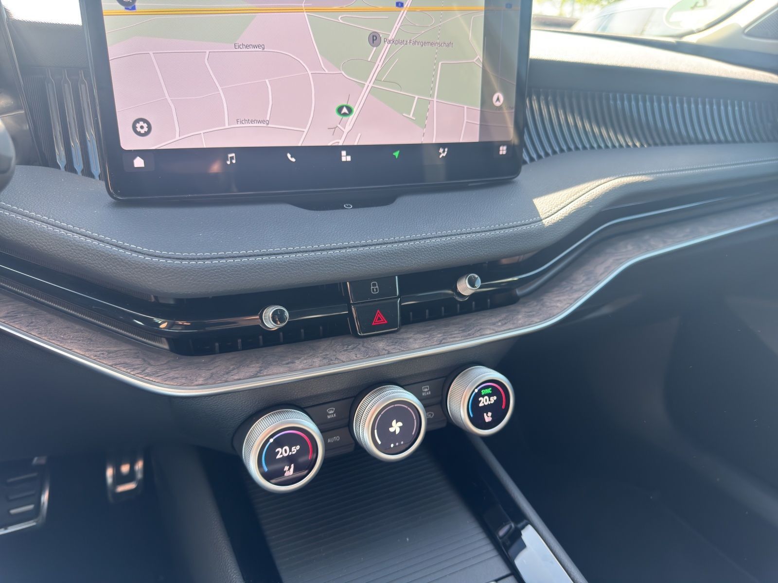 Skoda Superb - Bild 26