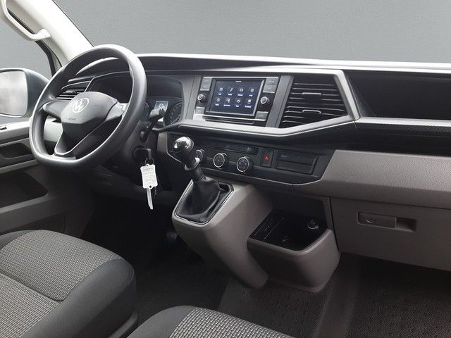 Fahrzeugabbildung Volkswagen T6 Transporter Kasten EcoProfi 2.0TDI Kamera