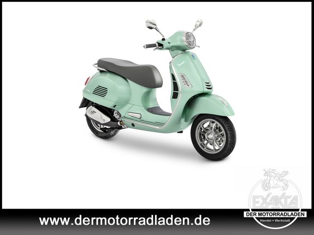 Vespa GTS 310 E5+ VERDE AMABILE