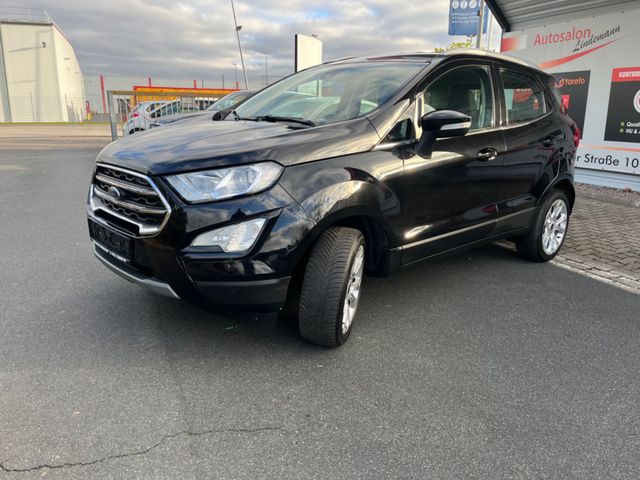 Ford EcoSport Titanium