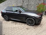 BMW X4 M40d -8x bereift - Sportsitze