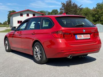 BMW 320 - 4